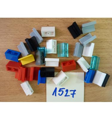 30 db 1X2X1 Fal elem,4865