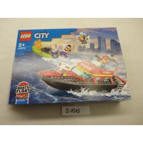 Lego City 60373 - CSAK ÜRES DOBOZ!™