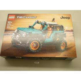 Lego Technic 42227 - CSAK ÜRES DOBOZ!™