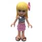 Friends Stephanie minifigura