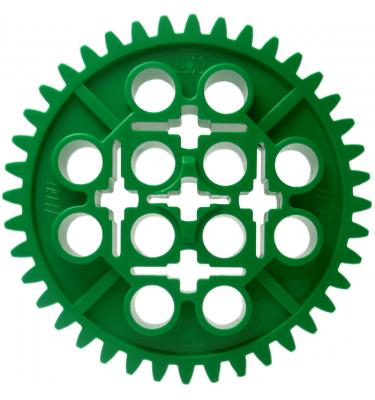 Technic fogaskerék (40 fog)