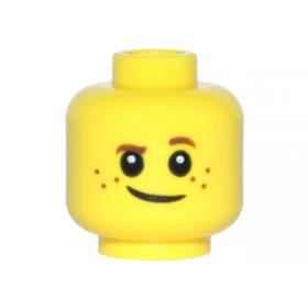 Minifigura fej™