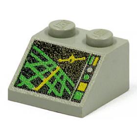 Lejtő 2 x 2 (45°) - mintás/matricás™