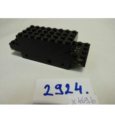 Elektromos Motor 4.5V Type C 12 x 4 x 3 1/3 (Vonat)