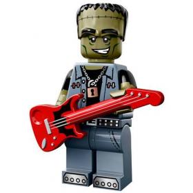 71010 LEGO® Minifigurák - 14. sorozat: Szörnyek - Monster Rocker™
