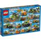 City Super Pack 3 in 1 (60121, 60122, 60123)