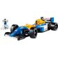 Williams Racing FW14B és Nigel Mansell