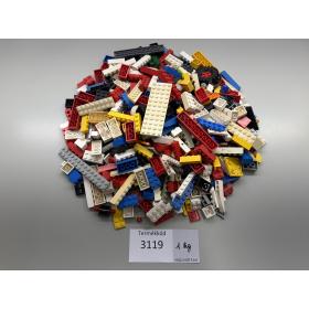 1 kg ömlesztett, vegyes használt, előfordulhat: karcos, elszíneződött, sérült alkatrész (3119)™