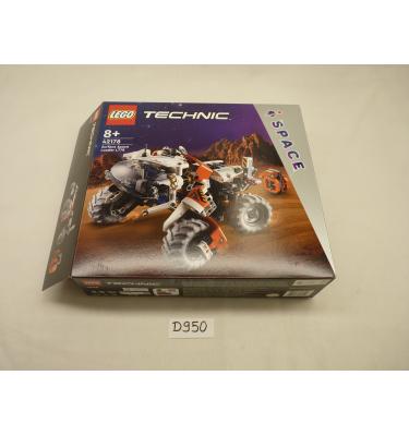 Lego Technic 42178 - CSAK ÜRES DOBOZ!