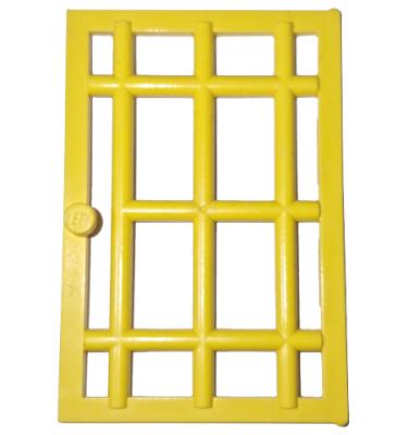 Rácsos ajtó 1 x 6 x 7