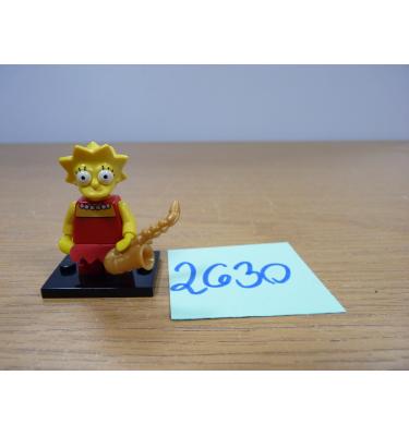 A Simpson család™ sorozat - Lisa Simpson figura