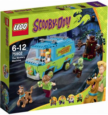 Scooby Doo - A titokzatos gépezet