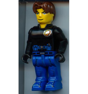 LEGO Jack Stone figura