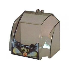 Szélvédő 4 x 6 x 4 - mintás/matricás™