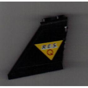 4 x 1 x 3 farok elem - mintás/matricás™