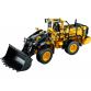 Távirányítású VOLVO L350F Markológép