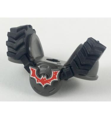 Minifigura vállpáncél