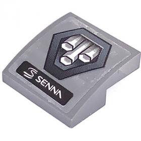 2 x 2 x 2/3 íves lejtő - mintás/matricás™
