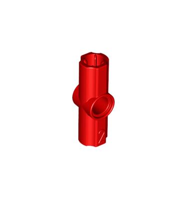 Technic tengely- és pin csatlakozó 180°