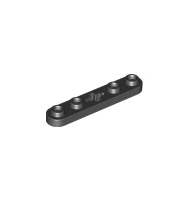 Technic lapos elem 1 x 5