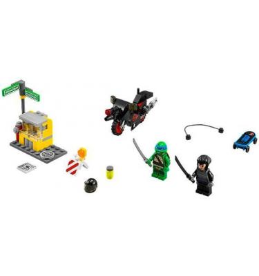 Karai Motoros Menekülése