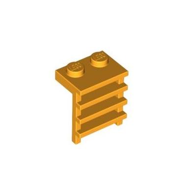 Létra 1 1/2 x 2 x 2