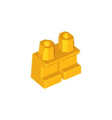 Minifigura rövid lábak