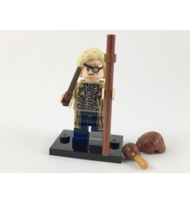Alastor Mad-Eye Moody (LEGO® 71022 Harry Potter Fantastic Beasts Series)