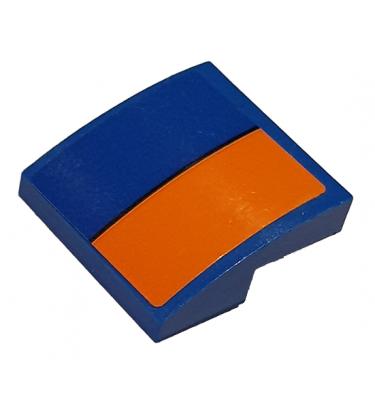 2 x 2 x 2/3 íves lejtő - mintás/matricás