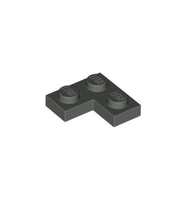 2 x 2 lapos sarok elem