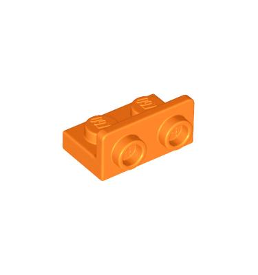 Konzol 1 x 2 - 1 x 2 fordított