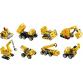 LEGO® Technic 42233 - Mini Munkagépek