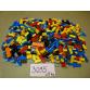 0,5 kg ömlesztett, vegyes ÚJ LEGO® alkatrész (3095)