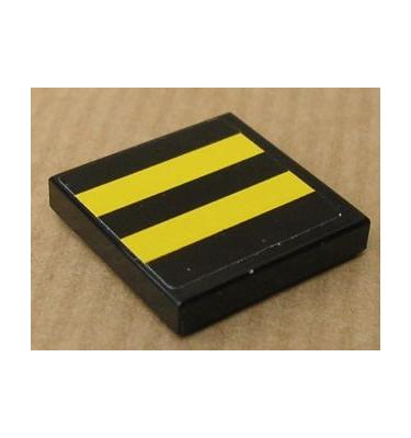 Csempe 2 x 2 - mintás/matricás