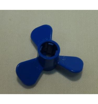 Propeller 3 lapáttal, tengelylyukkal (3-as átmérő)
