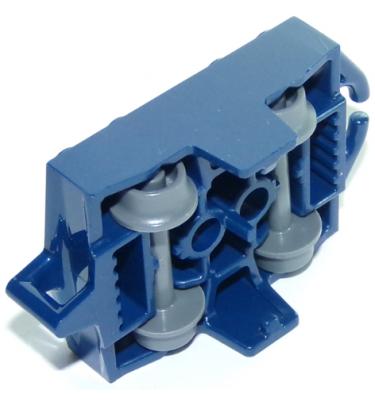 Hullámvasút kocsi alap, 4 x 5