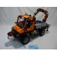 Mercedes-Benz Unimog U400