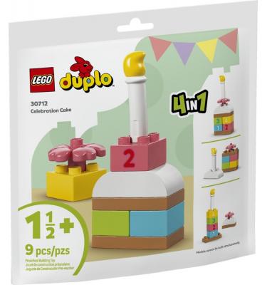 Születésnapi torta - polybag