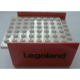 Hajótest középső rész 8 x 6 x 3 1/3 - MINDKÉT OLDAL MINTÁS/MATRICÁS™