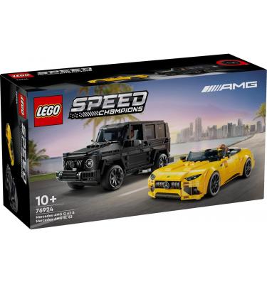 Mercedes-AMG G 63 és Mercedes-AMG SL 63