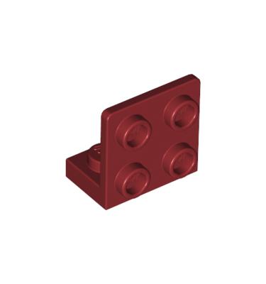 Konzol 1 x 2 - 2 x 2 fordított