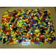 1 kg ömlesztett, vegyes ÚJ LEGO® alkatrész (3088)