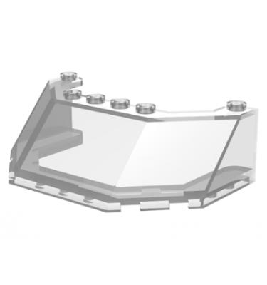 Szélvédő 5 x 8 x 2