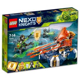 LEGO® Nexo Knights Lance Lebegő Harci Járműve™