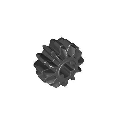 Technic dupla fogaskerék (12 fog)