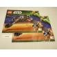 Lego Star Wars 75018 - CSAK ÖSSZERAKÁSI ÚTMUTATÓ!