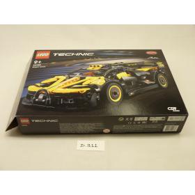 Lego Technic 42151 - CSAK ÜRES DOBOZ!™