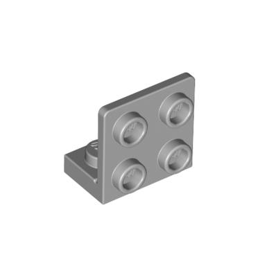 Konzol 1 x 2 - 2 x 2 fordított