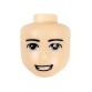 Friends figura fej