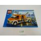 Lego City 7638 - CSAK ÖSSZERAKÁSI ÚTMUTATÓ